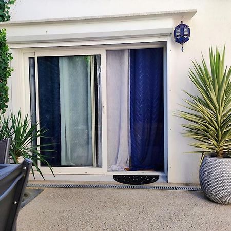 Studio Independant Dans Villa, Parking Gratuit. Castelnau-le-Lez Esterno foto