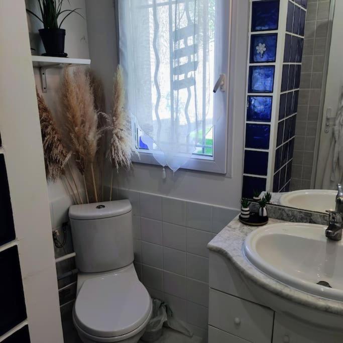 Studio Independant Dans Villa, Parking Gratuit. Castelnau-le-Lez Esterno foto
